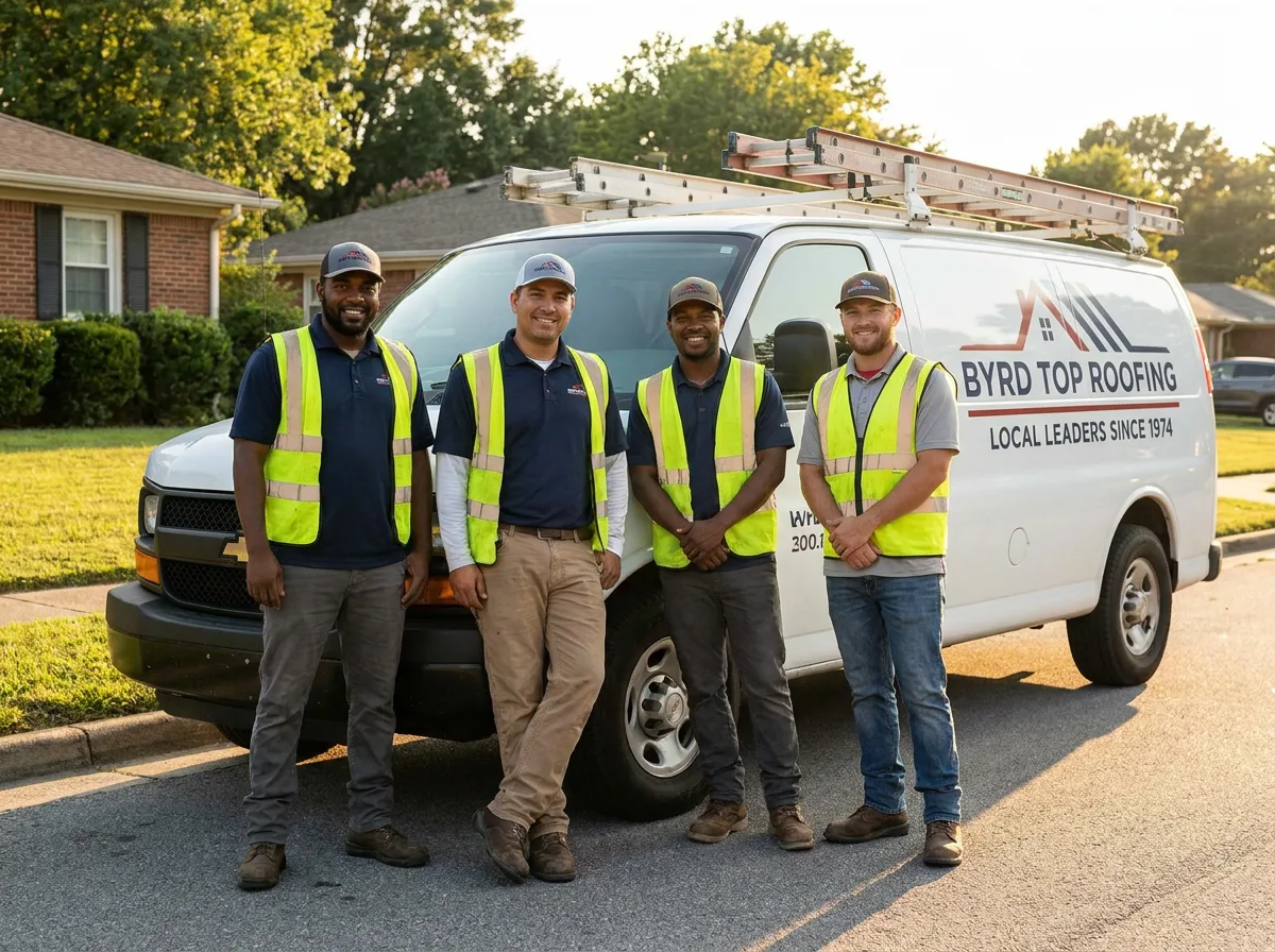 Roofing company in Boys Town, NE